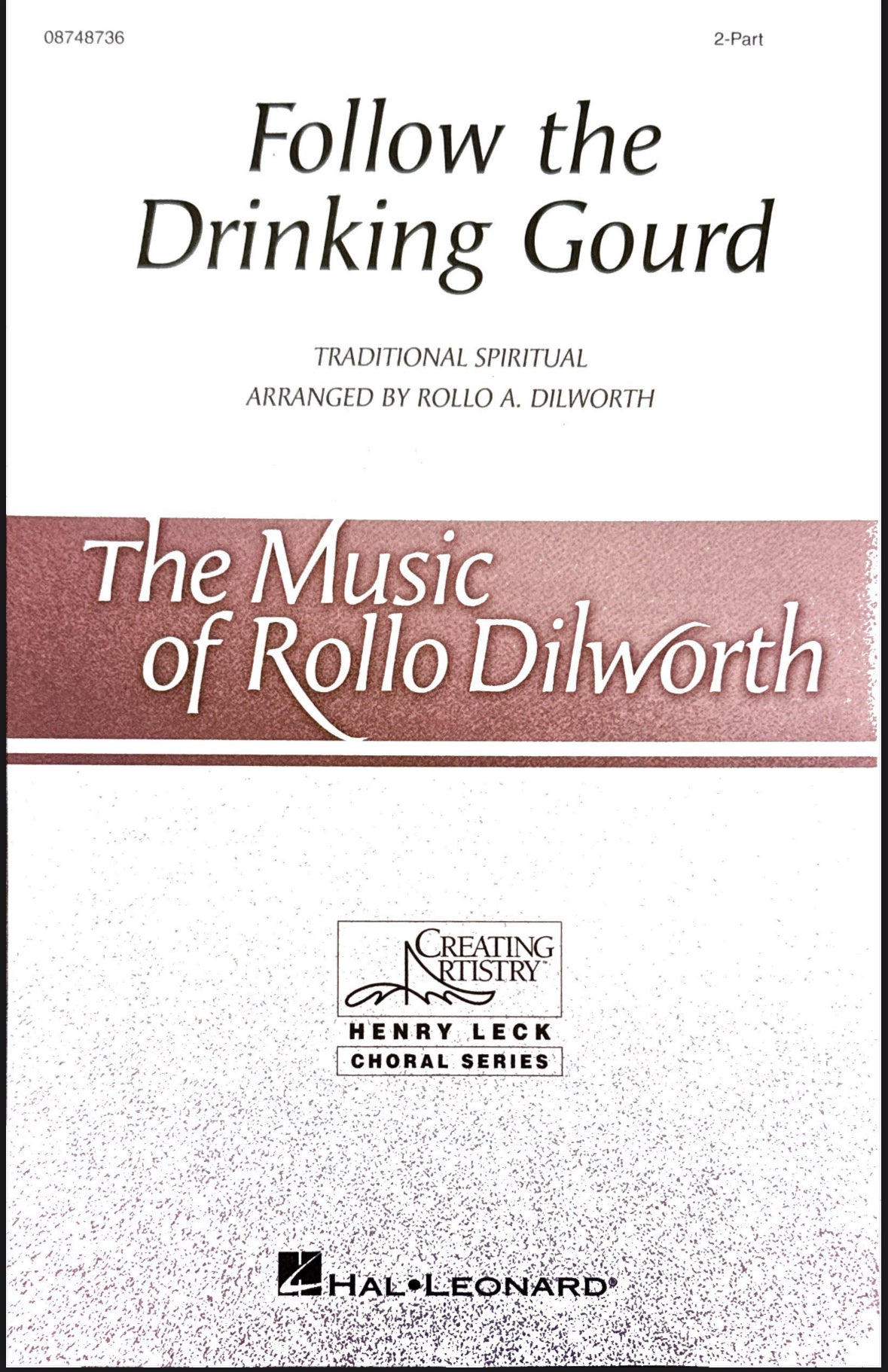 Follow the Drinking Gourd